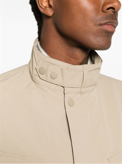 Giacca uomo Barbour sabbia BARBOUR International | MSP0145BE32